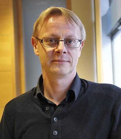 Mikko Laaksonen henkilökuva.