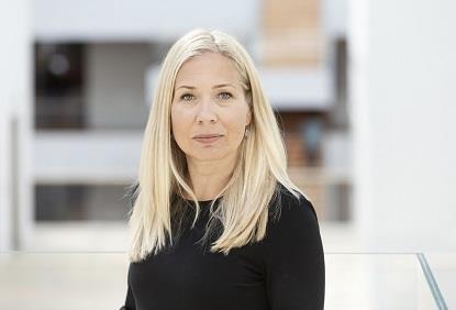 Susan Kuivalainen henkilökuva.