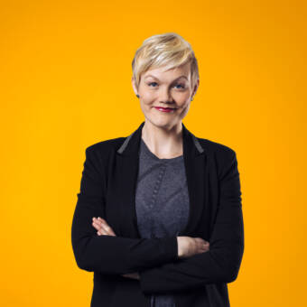 Jenni Heino henkkilökuva.