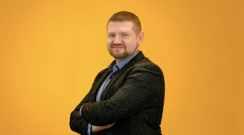 Mikko Koskinen profil.