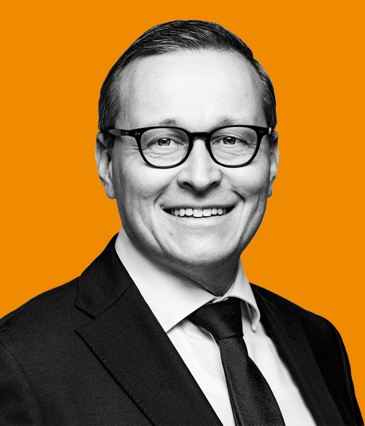 Carl Pettersson, Elon toimitusjohtaja