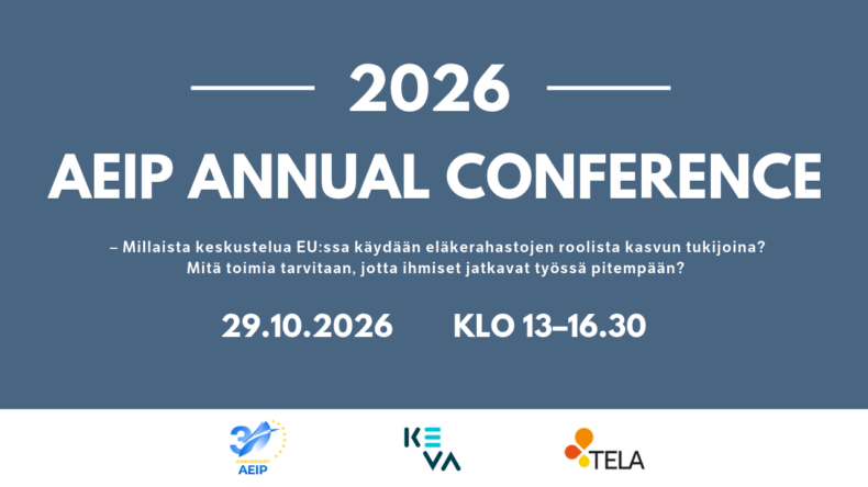 AEIP Annual Conference torstaina 29.10.2026.